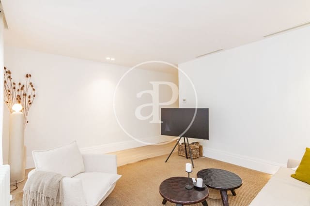 2 soveværelse Lejlighed til salg i Goya, Madrid by - € 1.250.000 (Ref: 9116348)