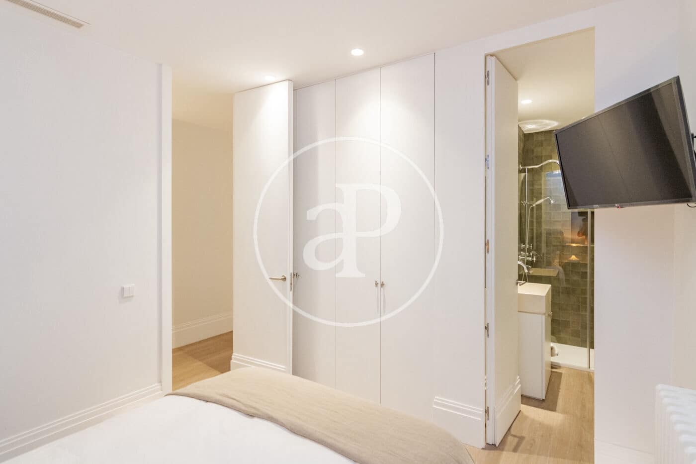 2 quarto Apartamento para venda em Madrid cidade - 1 250 000 € (Ref: 9116348)