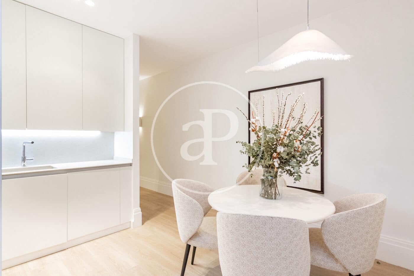 2 quarto Apartamento para venda em Madrid cidade - 1 250 000 € (Ref: 9116348)