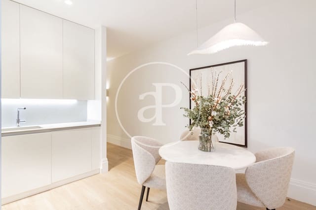 2 soveværelse Lejlighed til salg i Goya, Madrid by - € 1.250.000 (Ref: 9116348)