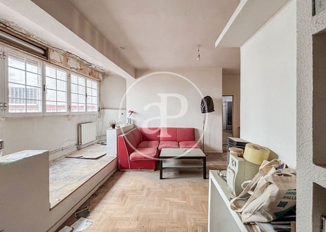 2 Zimmer Apartment zu verkaufen in Pacífico, Madrid Stadt - 385.000 € (Ref: 9116349)