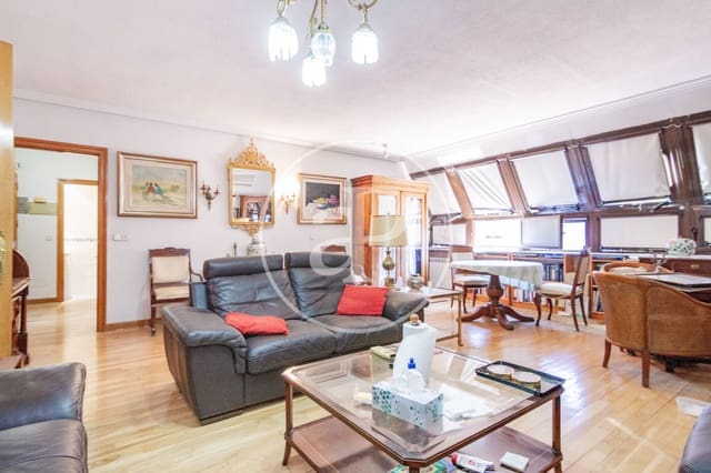 2 soveværelse Lejlighed til salg i Arapiles, Madrid by - € 810.000 (Ref: 9118964)