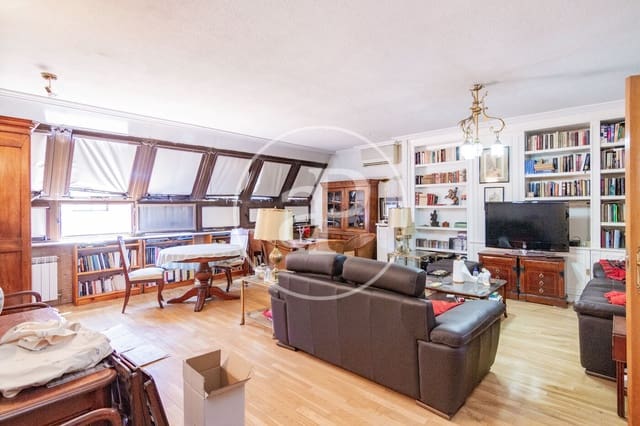 2 soveværelse Lejlighed til salg i Arapiles, Madrid by - € 810.000 (Ref: 9118964)