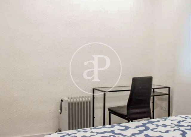 2 soveværelse Lejlighed til leje i Goya, Madrid by - € 1.700 (Ref: 9118965)