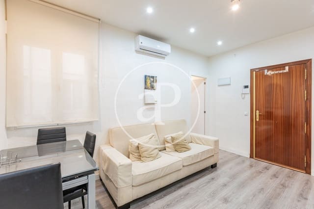2 sypialnia Apartament do wynajęcia w Goya, Miasto Madryt - 1 650 € (Ref: 9118965)