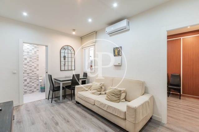 2 sypialnia Apartament do wynajęcia w Goya, Miasto Madryt - 1 650 € (Ref: 9118965)