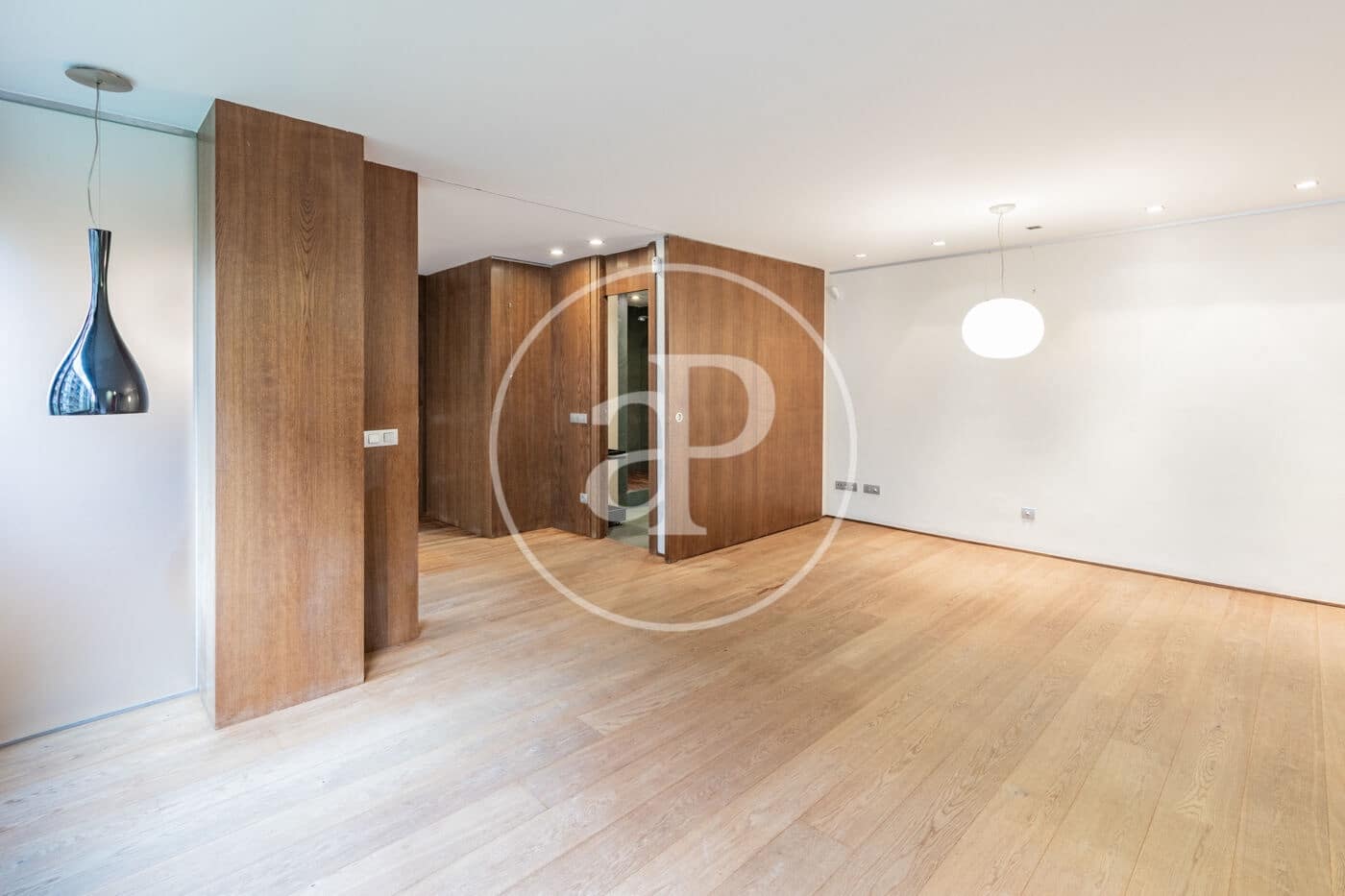 1 soveværelse Lejlighed til leje i Madrid by med swimmingpool - € 1.850 (Ref: 9118968)