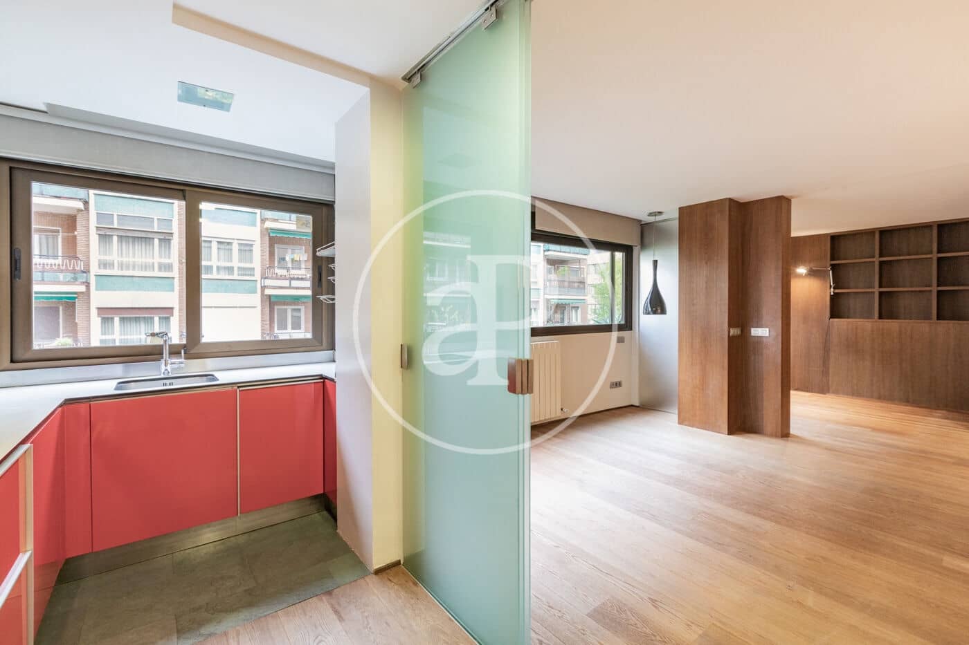 1 soveværelse Lejlighed til leje i Madrid by med swimmingpool - € 1.850 (Ref: 9118968)