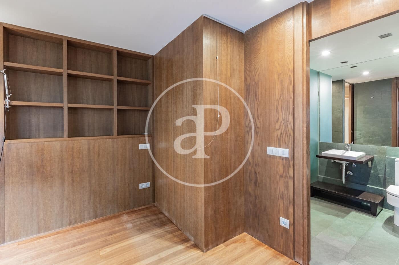 1 soveværelse Lejlighed til leje i Madrid by med swimmingpool - € 1.850 (Ref: 9118968)