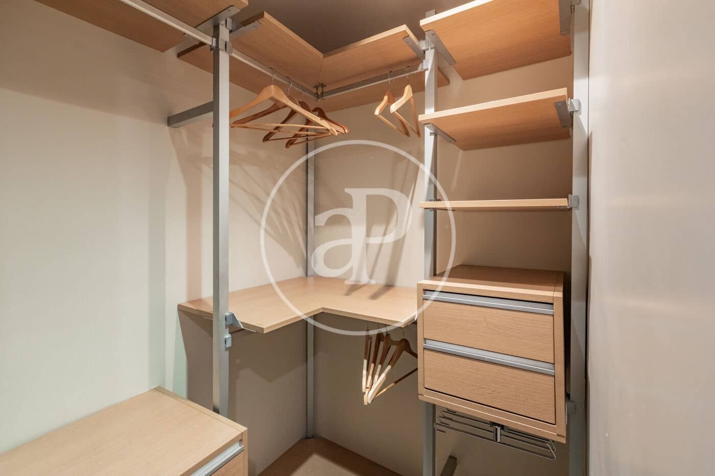 1 soveværelse Lejlighed til leje i Madrid by med swimmingpool - € 1.850 (Ref: 9118968)