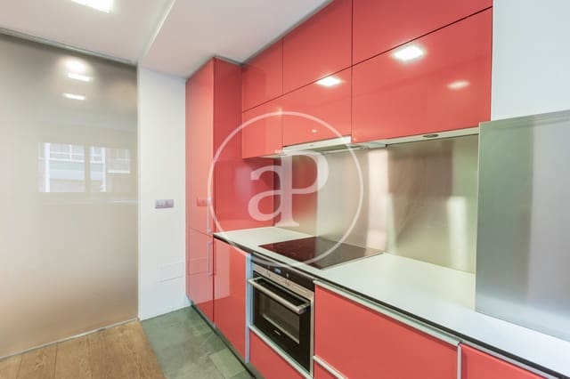 1 bedroom Apartment for rent in Hispanoamérica, Madrid city with pool - € 1,850 (Ref: 9118968)