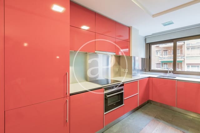 1 bedroom Apartment for rent in Hispanoamérica, Madrid city with pool - € 1,850 (Ref: 9118968)