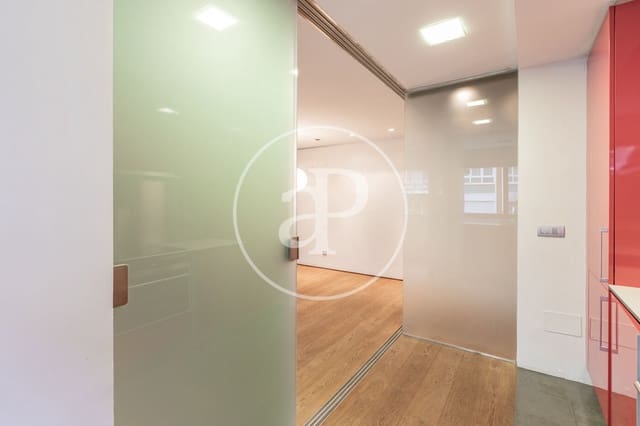 1 bedroom Apartment for rent in Hispanoamérica, Madrid city with pool - € 1,850 (Ref: 9118968)