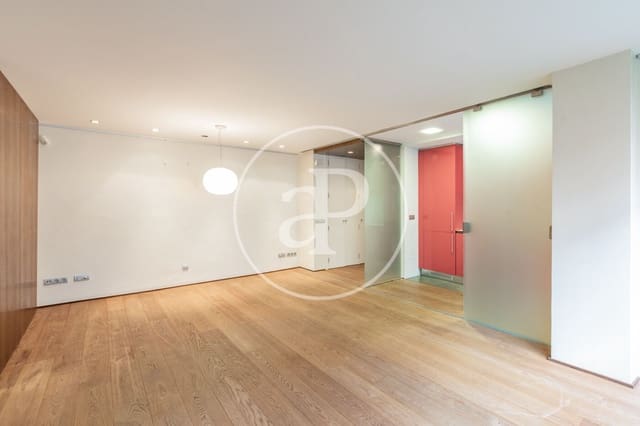 1 bedroom Apartment for rent in Hispanoamérica, Madrid city with pool - € 1,850 (Ref: 9118968)