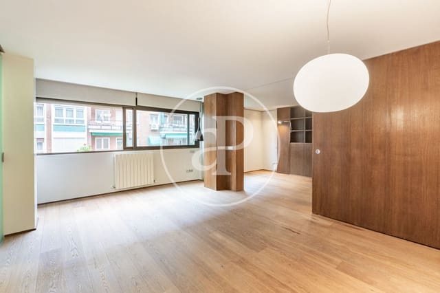 1 bedroom Apartment for rent in Hispanoamérica, Madrid city with pool - € 1,850 (Ref: 9118968)