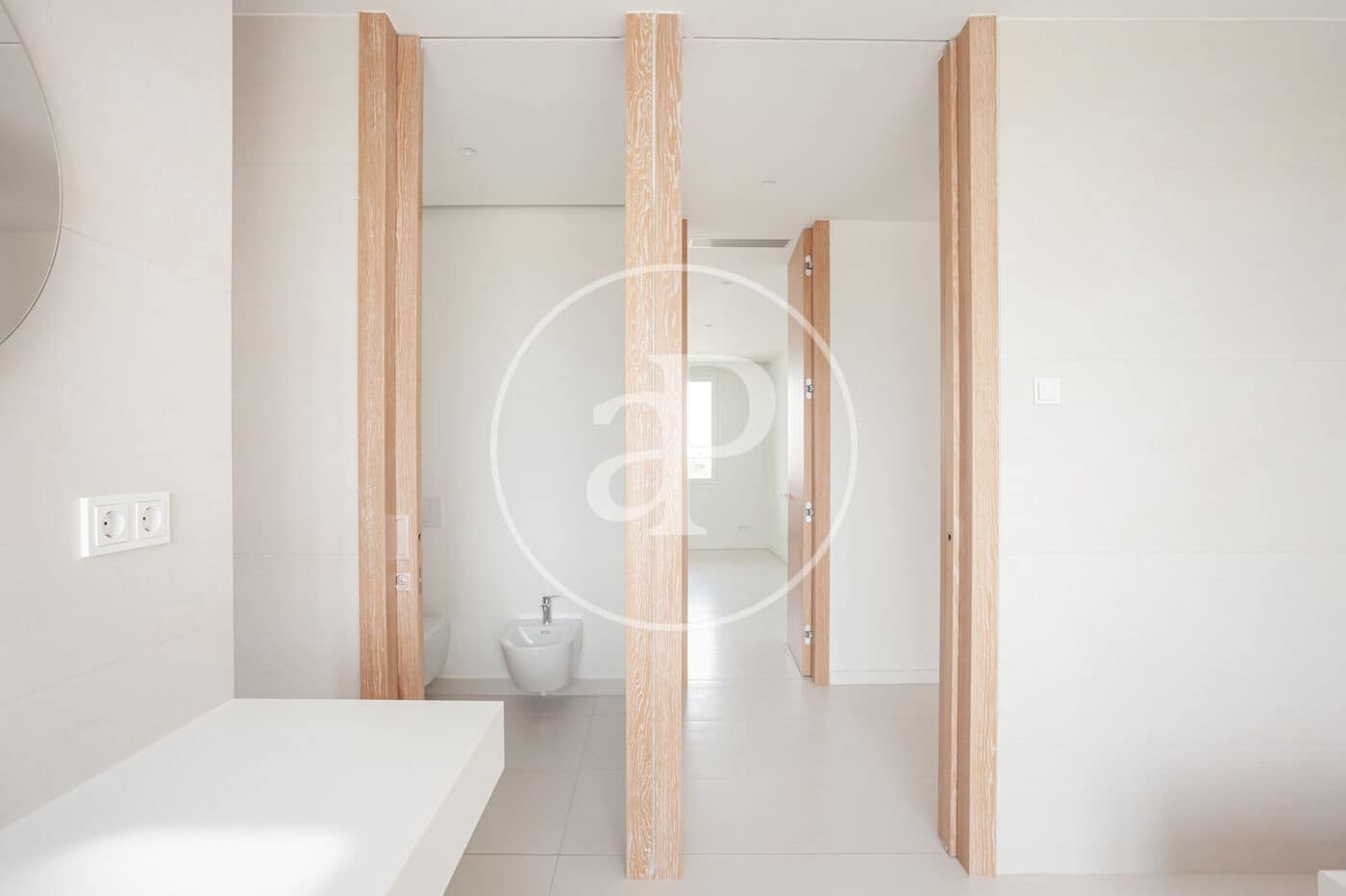 5 soveværelse Lejlighed til leje i Pozuelo de Alarcon med swimmingpool - € 18.000 (Ref: 9118970)