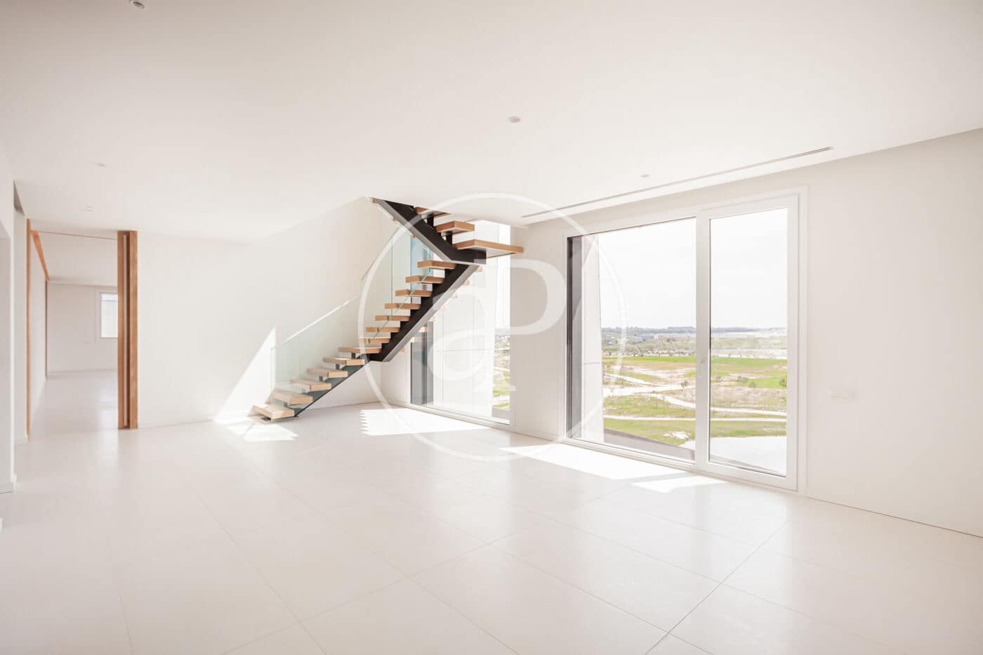 5 soveværelse Lejlighed til leje i Pozuelo de Alarcon med swimmingpool - € 18.000 (Ref: 9118970)