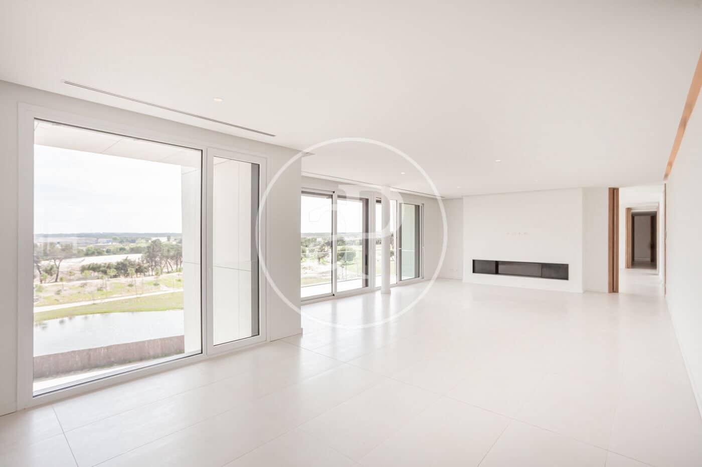 5 soveværelse Lejlighed til leje i Pozuelo de Alarcon med swimmingpool - € 18.000 (Ref: 9118970)