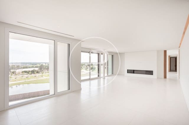 5 soveværelse Lejlighed til leje i Pozuelo de Alarcón med swimmingpool - € 18.000 (Ref: 9118970)