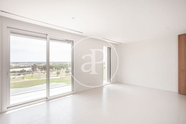 5 soveværelse Lejlighed til leje i Pozuelo de Alarcón med swimmingpool - € 18.000 (Ref: 9118970)