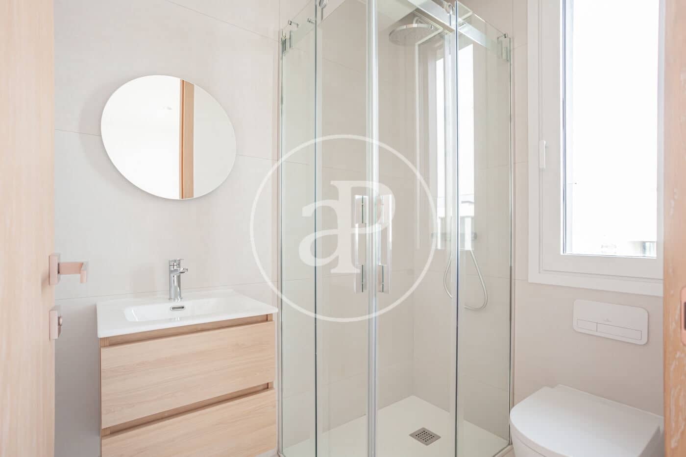 5 soveværelse Lejlighed til leje i Pozuelo de Alarcon med swimmingpool - € 18.000 (Ref: 9118970)