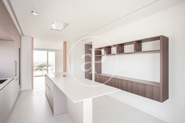 5 makuuhuone Huoneisto vuokrattavana paikassa Pozuelo de Alarcón mukana uima-altaan - 18 000 € (Ref: 9118970)