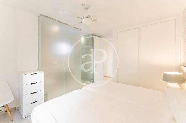 3 quarto Apartamento para arrendar em Vallehermoso, Madrid cidade - 3 300 € (Ref: 9125359)