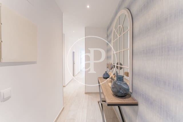 3 quarto Apartamento para arrendar em Vallehermoso, Madrid cidade - 3 300 € (Ref: 9125359)