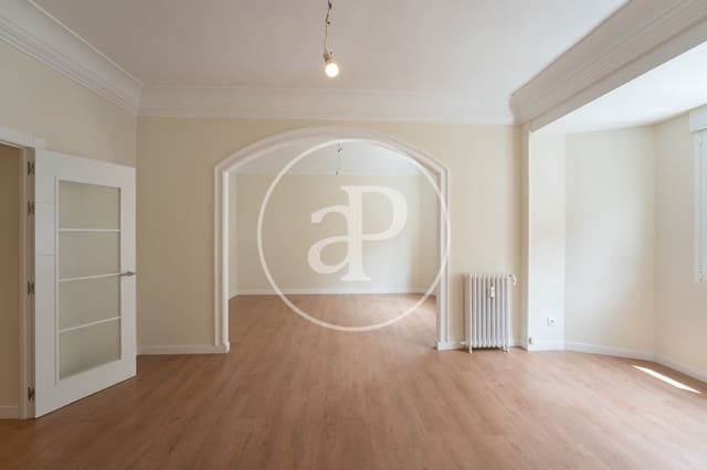 Appartement de 5 chambres à louer à Goya, Madrid ville - 4 100 € (Ref: 9125361)