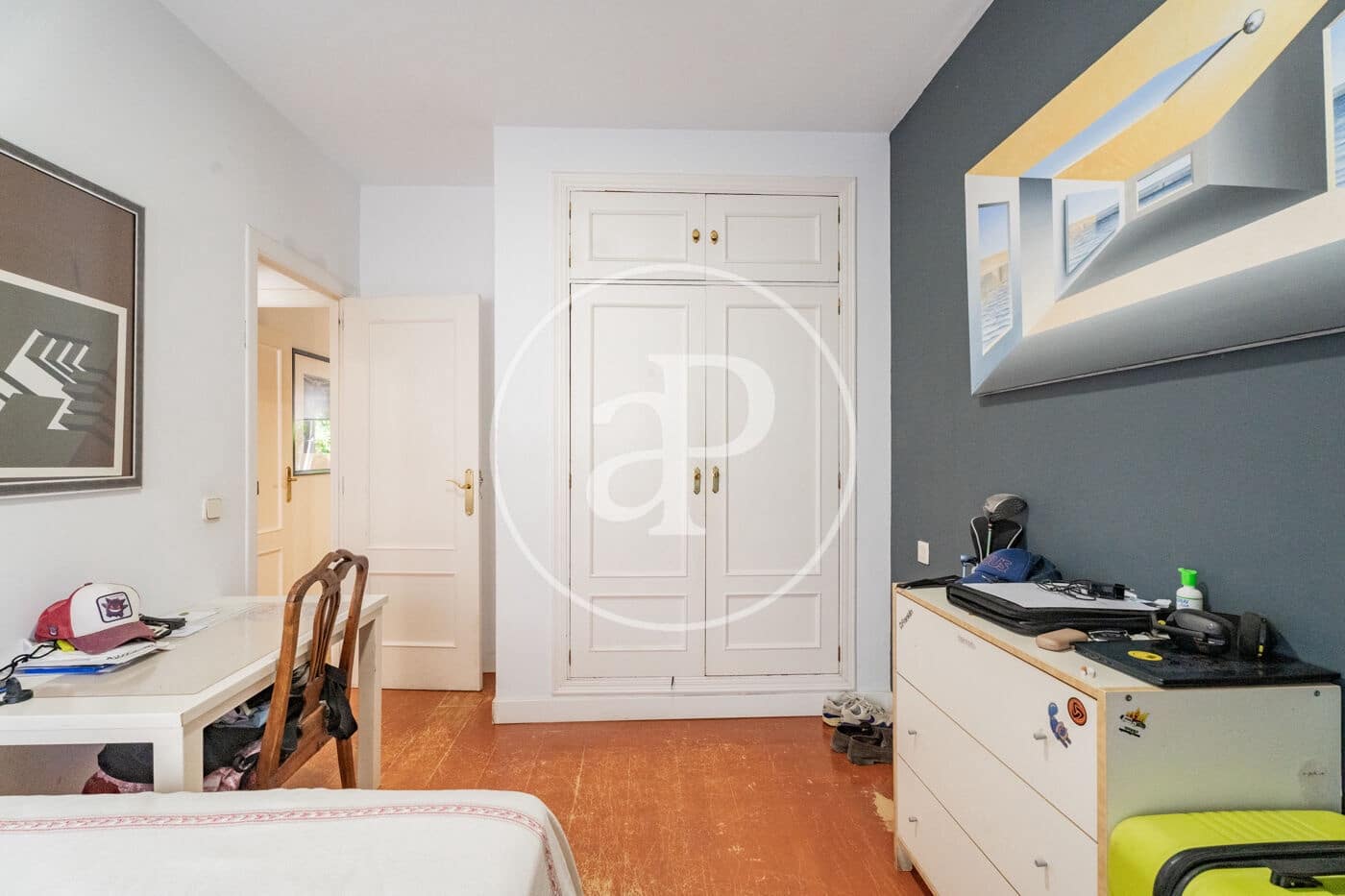 3 sypialnia Apartament na sprzedaż w Pozuelo de Alarcon z basenem - 950 000 € (Ref: 9125362)