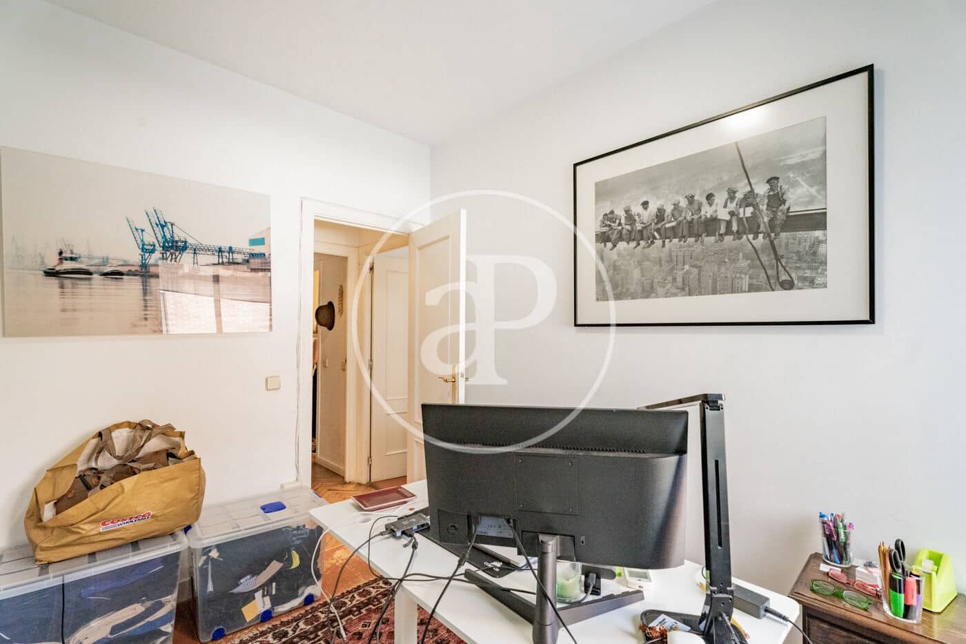 3 sypialnia Apartament na sprzedaż w Pozuelo de Alarcon z basenem - 950 000 € (Ref: 9125362)