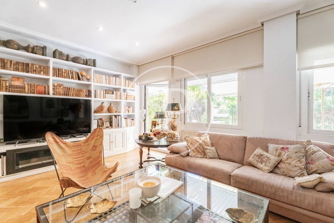 3 sypialnia Apartament na sprzedaż w Pozuelo de Alarcon z basenem - 950 000 € (Ref: 9125362)