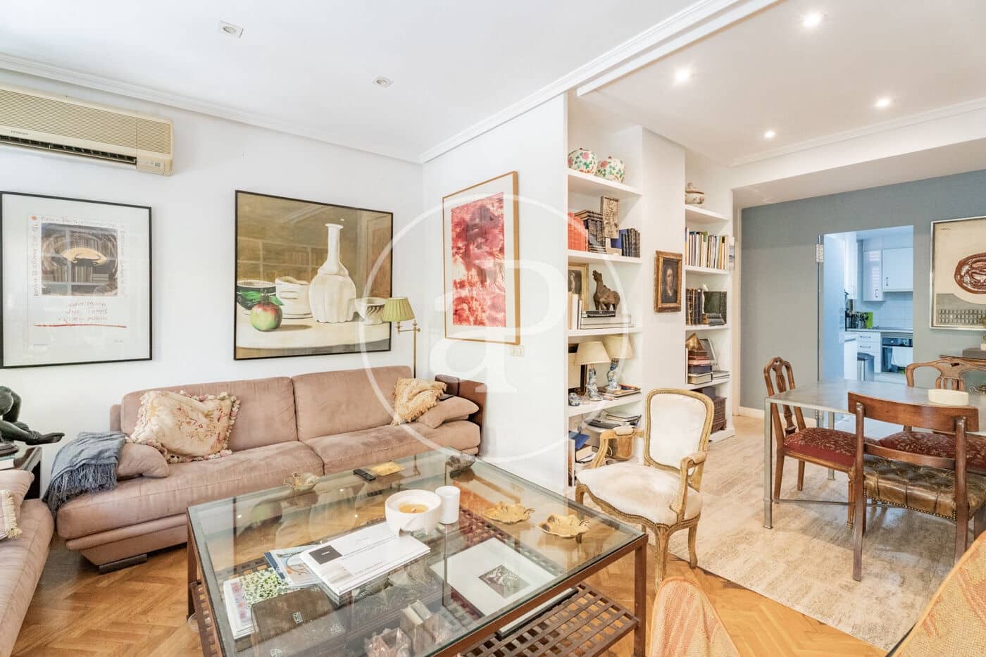 3 sypialnia Apartament na sprzedaż w Pozuelo de Alarcon z basenem - 950 000 € (Ref: 9125362)