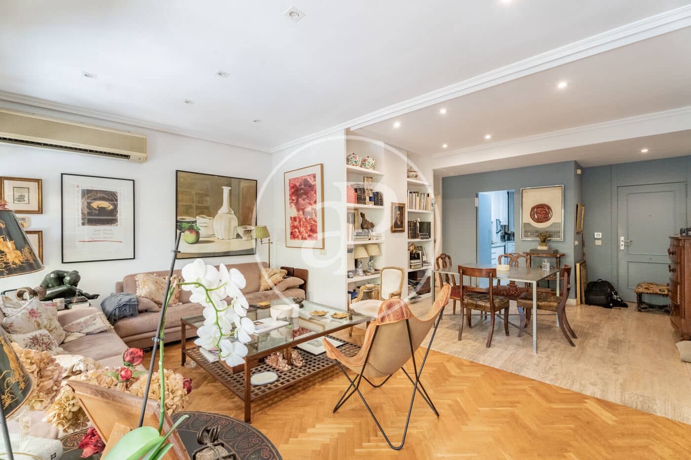 3 sypialnia Apartament na sprzedaż w Pozuelo de Alarcon z basenem - 950 000 € (Ref: 9125362)