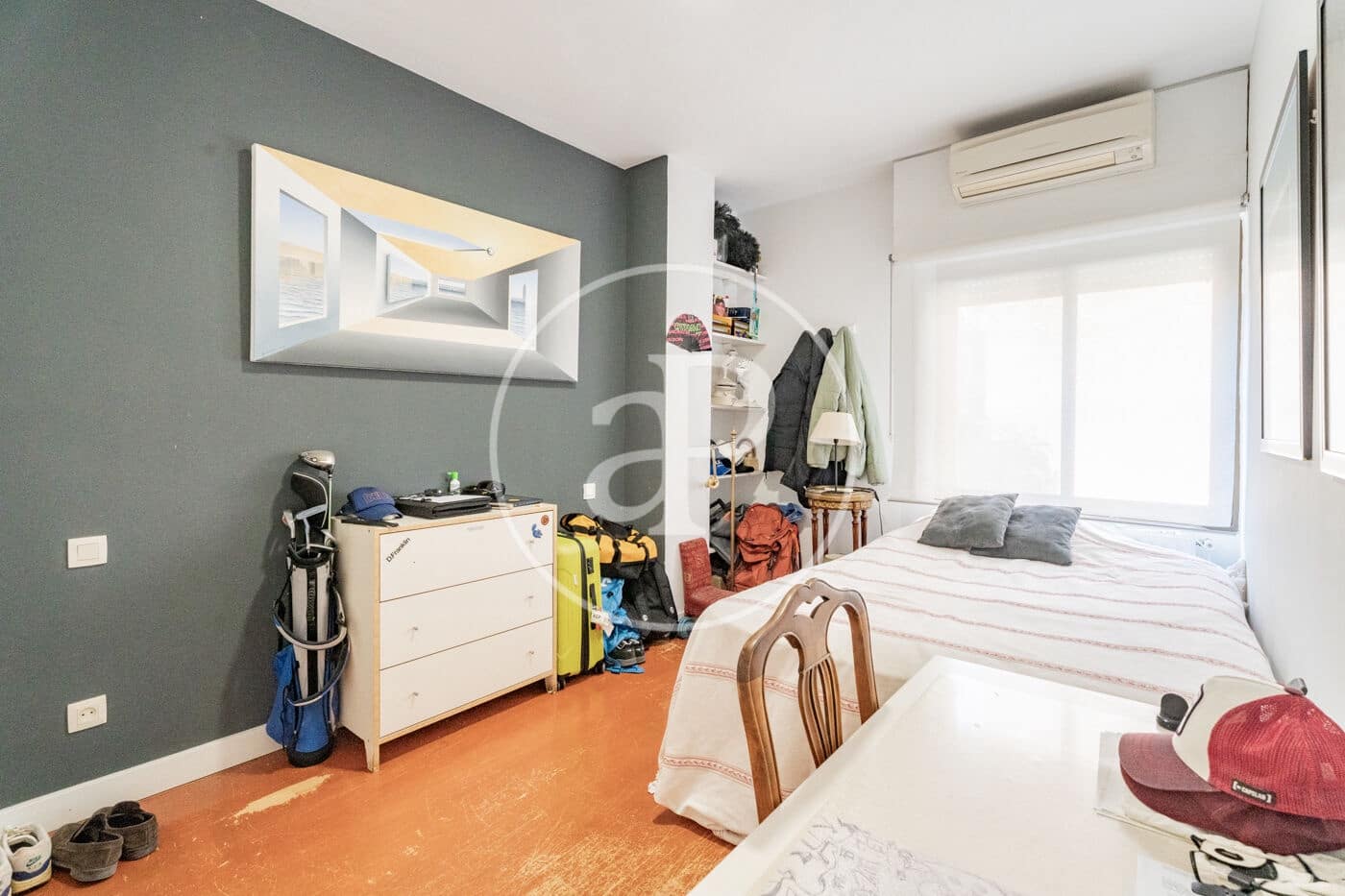 3 sypialnia Apartament na sprzedaż w Pozuelo de Alarcon z basenem - 950 000 € (Ref: 9125362)