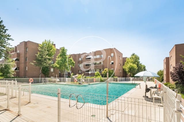 3 sypialnia Apartament na sprzedaż w Pozuelo de Alarcón z basenem - 950 000 € (Ref: 9125362)