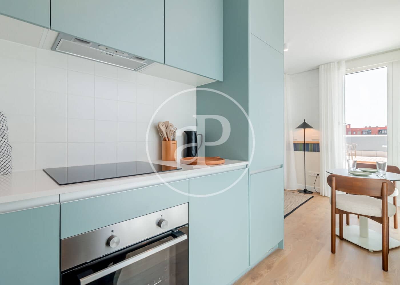 Lägenhet att hyra i Madrid stad - 1 850 € (Ref: 9125363)