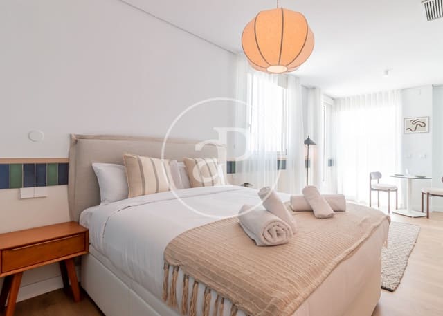 Apartamento en Guindalera, Madrid ciudad en alquiler - 1.825 € (Ref: 9125363)