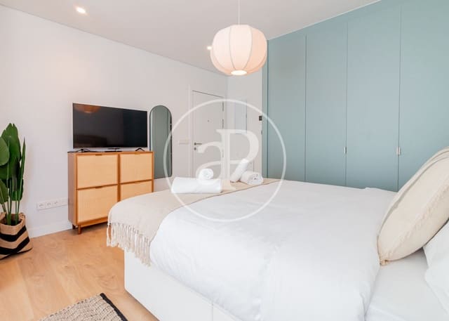 Apartament do wynajęcia w Guindalera, Miasto Madryt - 1 850 € (Ref: 9125363)