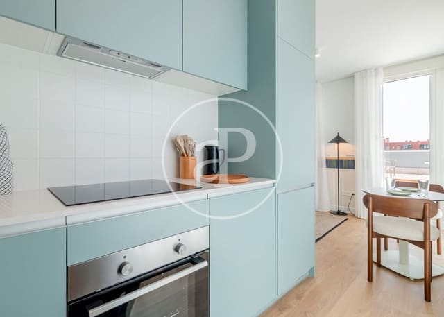 Apartament do wynajęcia w Guindalera, Miasto Madryt - 1 850 € (Ref: 9125363)