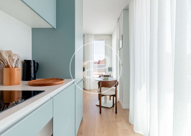 Apartament do wynajęcia w Guindalera, Miasto Madryt - 1 850 € (Ref: 9125363)