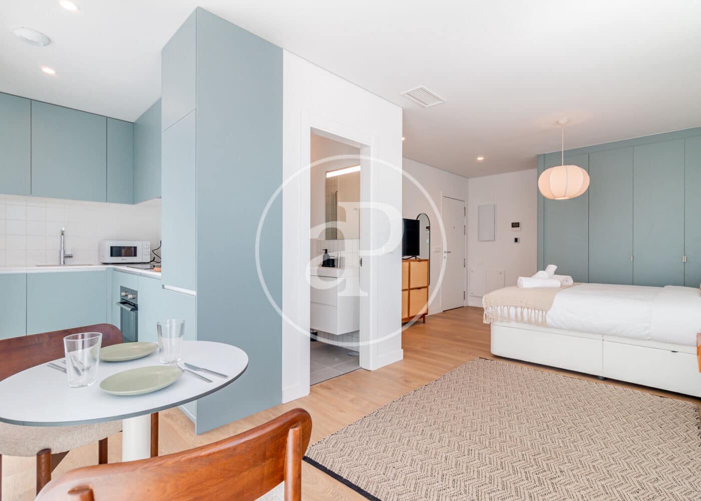 Lägenhet att hyra i Madrid stad - 1 850 € (Ref: 9125363)