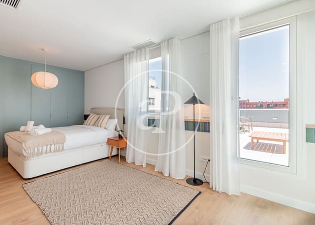 Apartamento en Guindalera, Madrid ciudad en alquiler - 1.825 € (Ref: 9125363)
