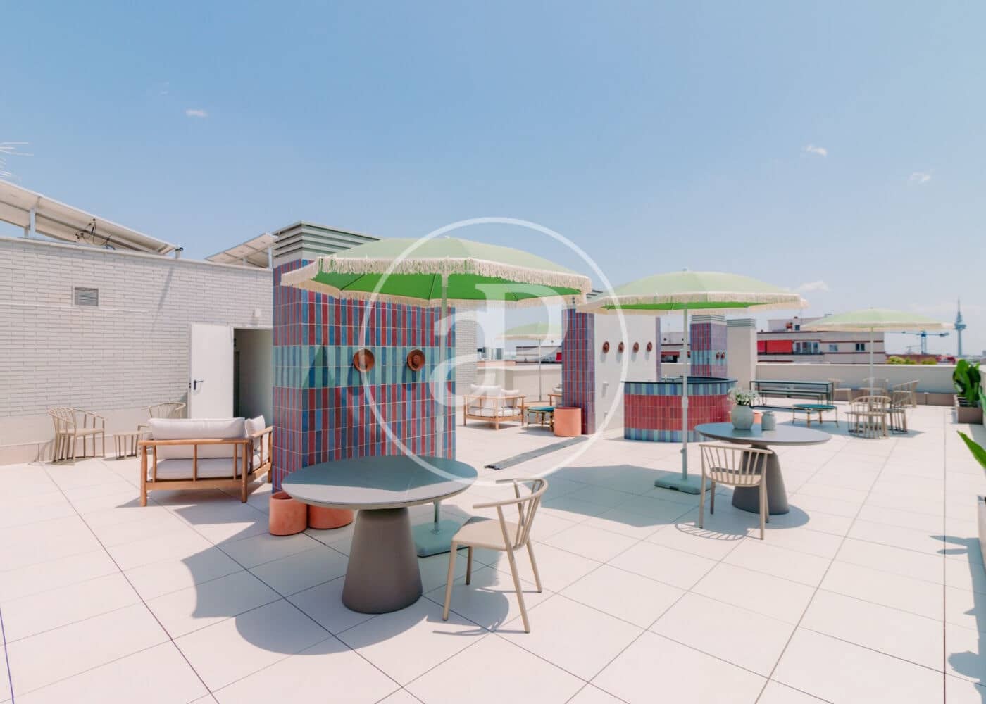 Lägenhet att hyra i Madrid stad - 1 850 € (Ref: 9125363)