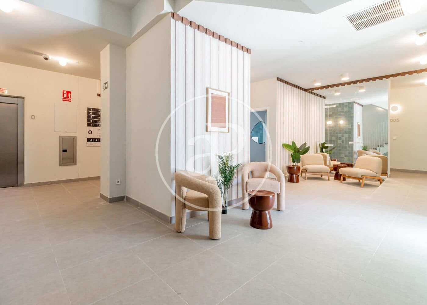 Lägenhet att hyra i Madrid stad - 1 850 € (Ref: 9125363)