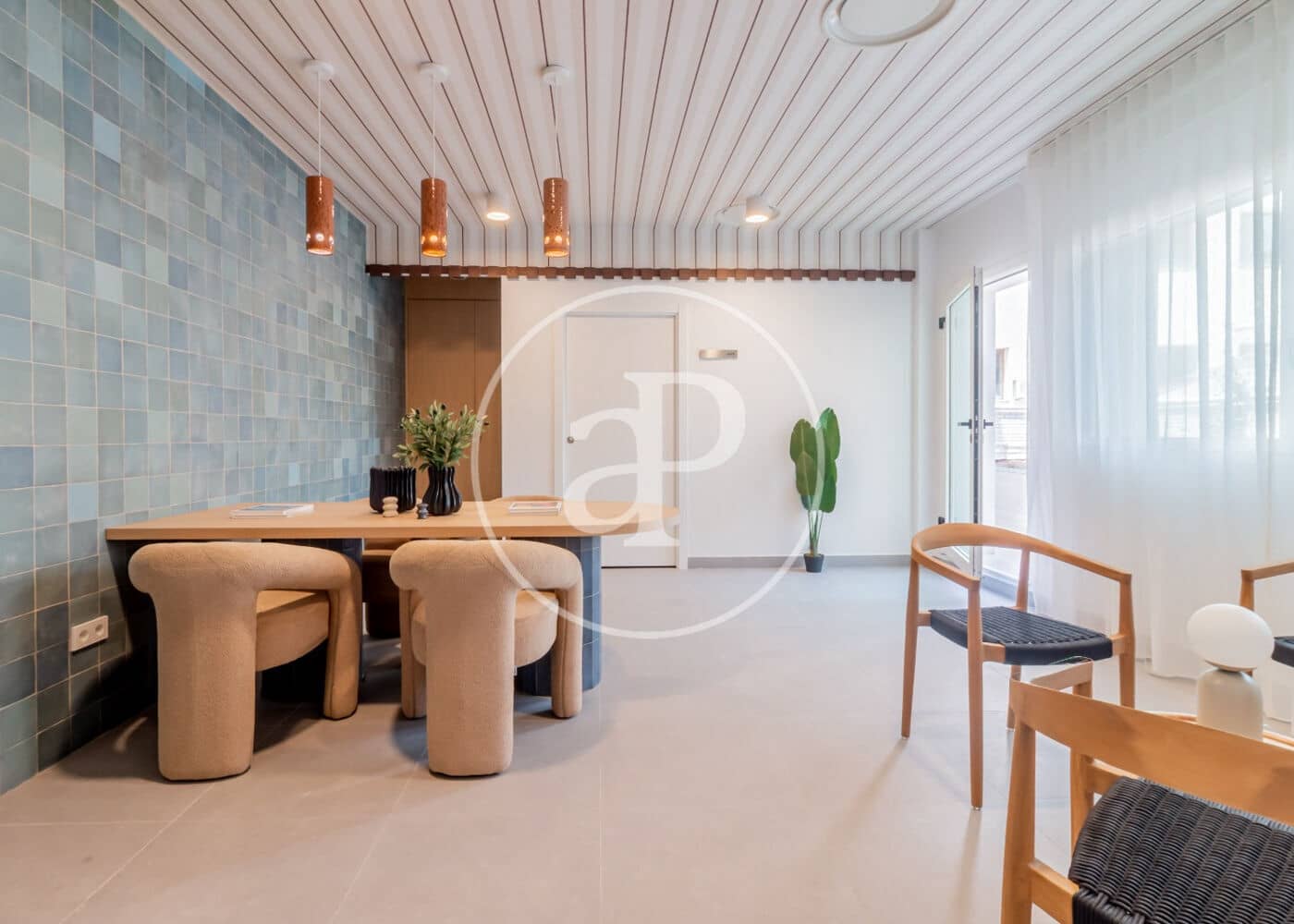 Lägenhet att hyra i Madrid stad - 1 850 € (Ref: 9125363)