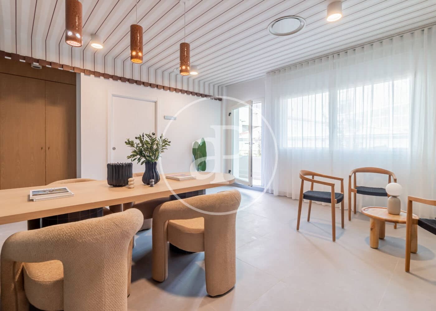 Lägenhet att hyra i Madrid stad - 1 850 € (Ref: 9125363)