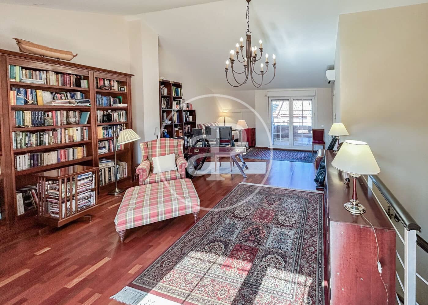 4 chambre Villa/Maison à vendre à Madrid ville avec piscine - 1 295 000 € (Ref: 9125365)