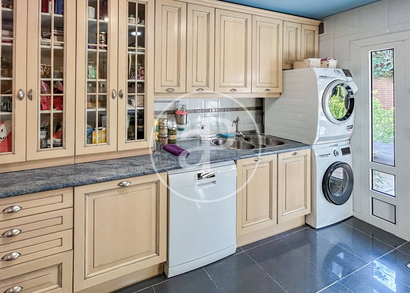 4 chambre Villa/Maison à vendre à Madrid ville avec piscine - 1 295 000 € (Ref: 9125365)