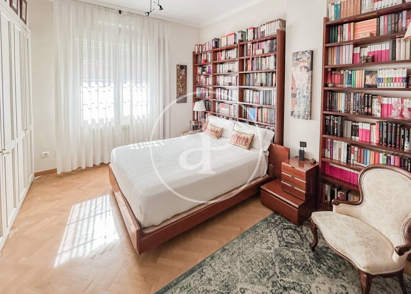 4 chambre Villa/Maison à vendre à Madrid ville avec piscine - 1 295 000 € (Ref: 9125365)